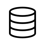 Database SVG Icon